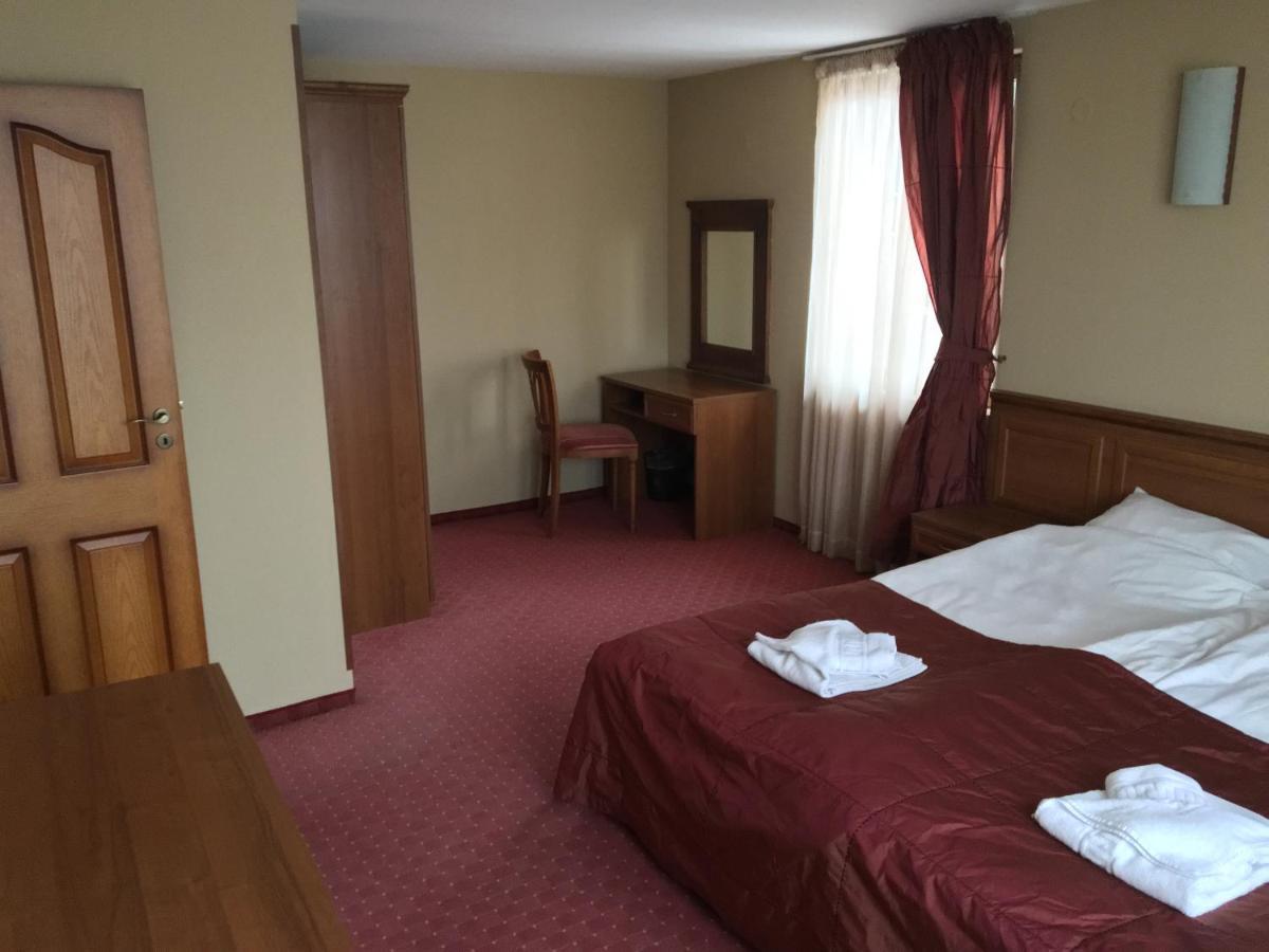 Bansko Boutique Hotel ภายนอก รูปภาพ