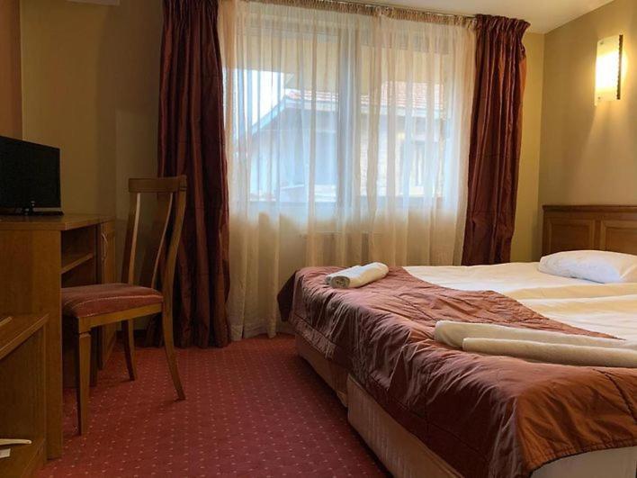 Bansko Boutique Hotel ภายนอก รูปภาพ