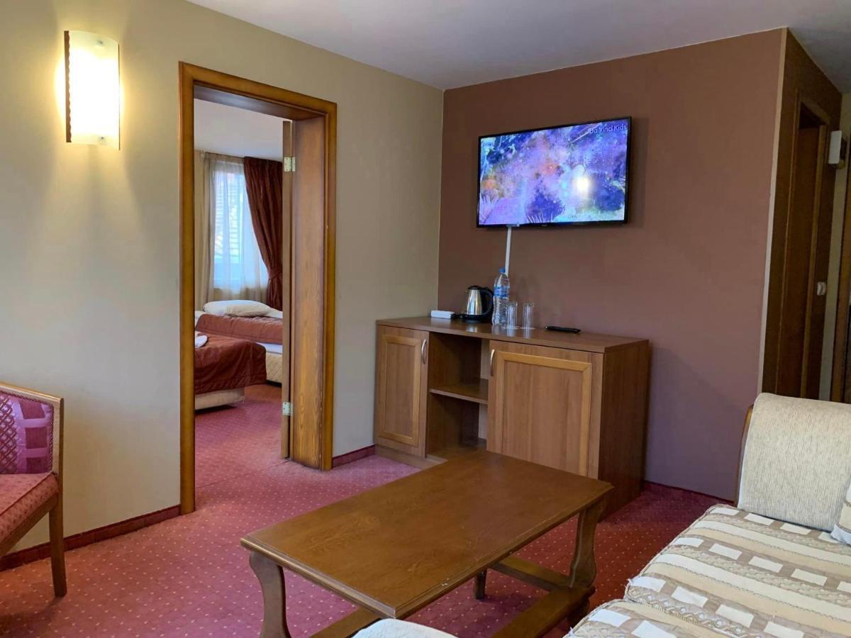 Bansko Boutique Hotel ภายนอก รูปภาพ