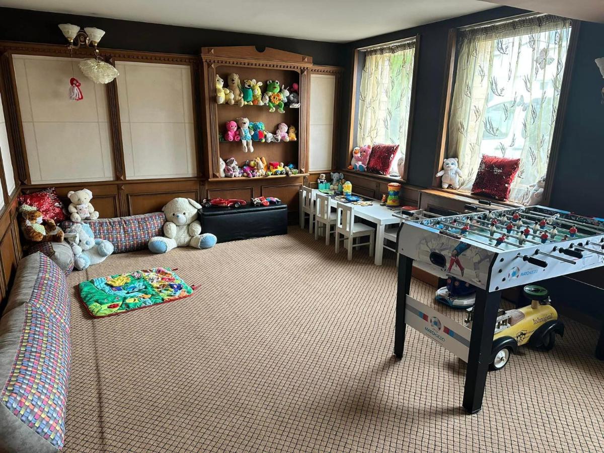Bansko Boutique Hotel ภายนอก รูปภาพ