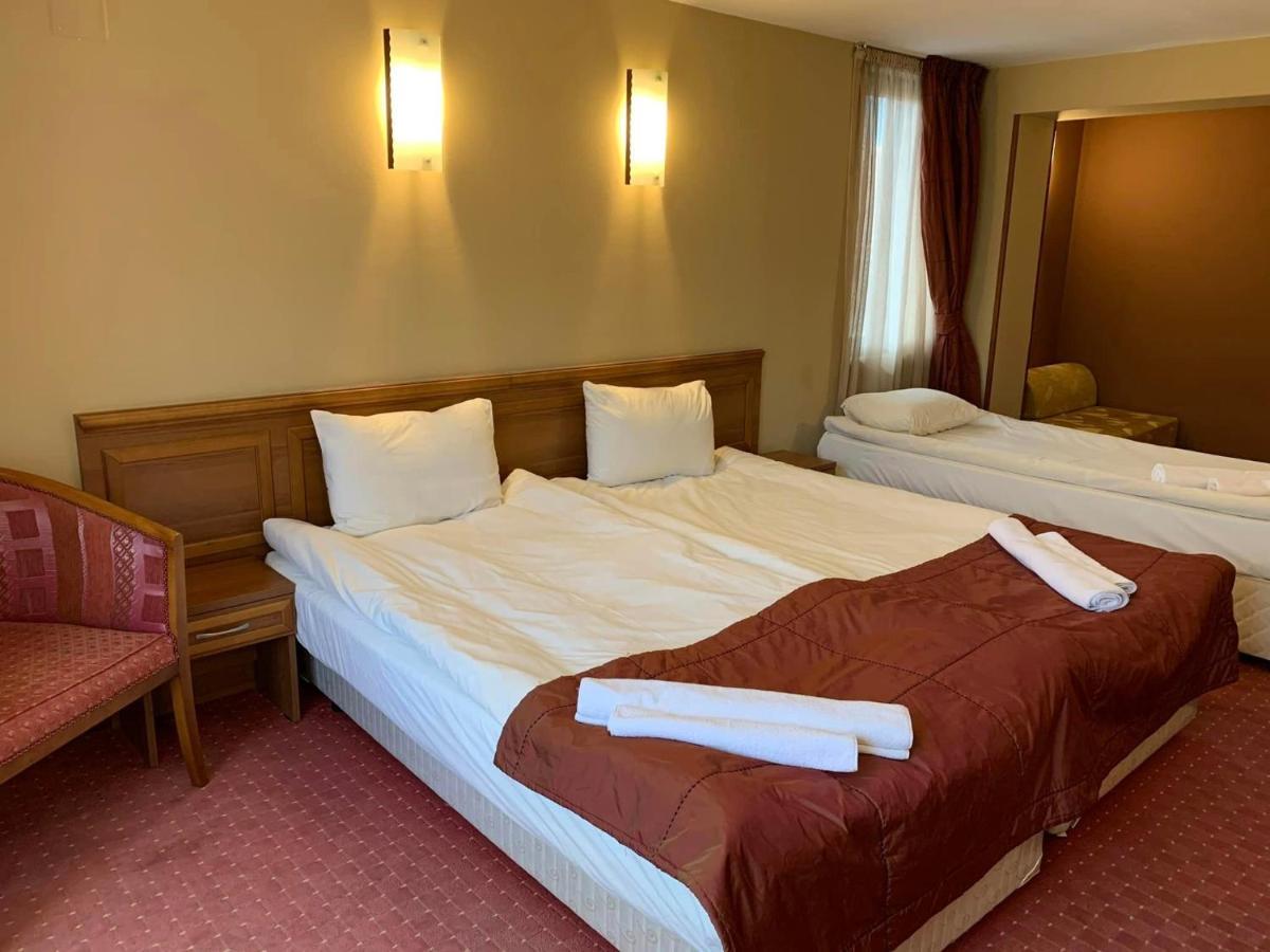 Bansko Boutique Hotel ภายนอก รูปภาพ