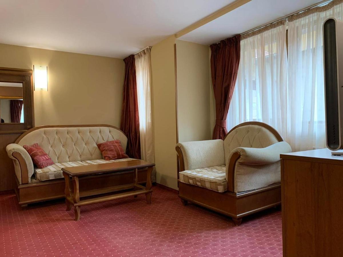 Bansko Boutique Hotel ภายนอก รูปภาพ