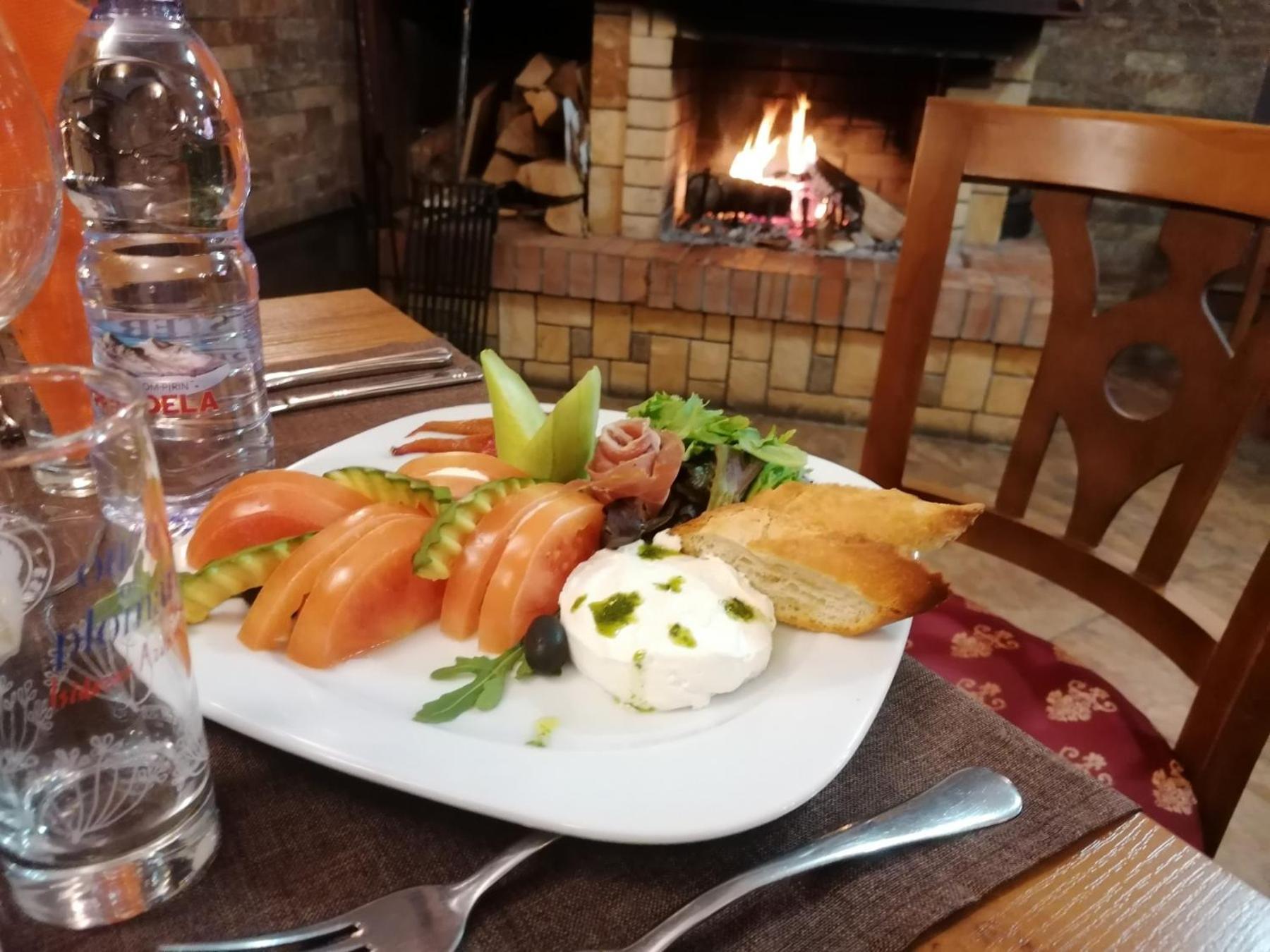 Bansko Boutique Hotel ภายนอก รูปภาพ