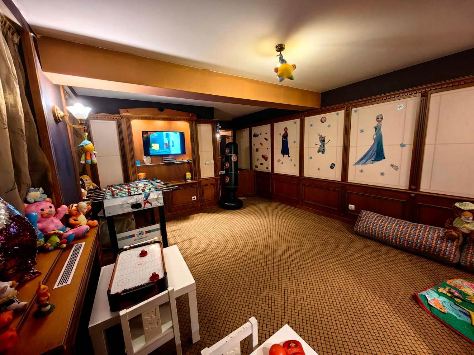 Bansko Boutique Hotel ภายนอก รูปภาพ