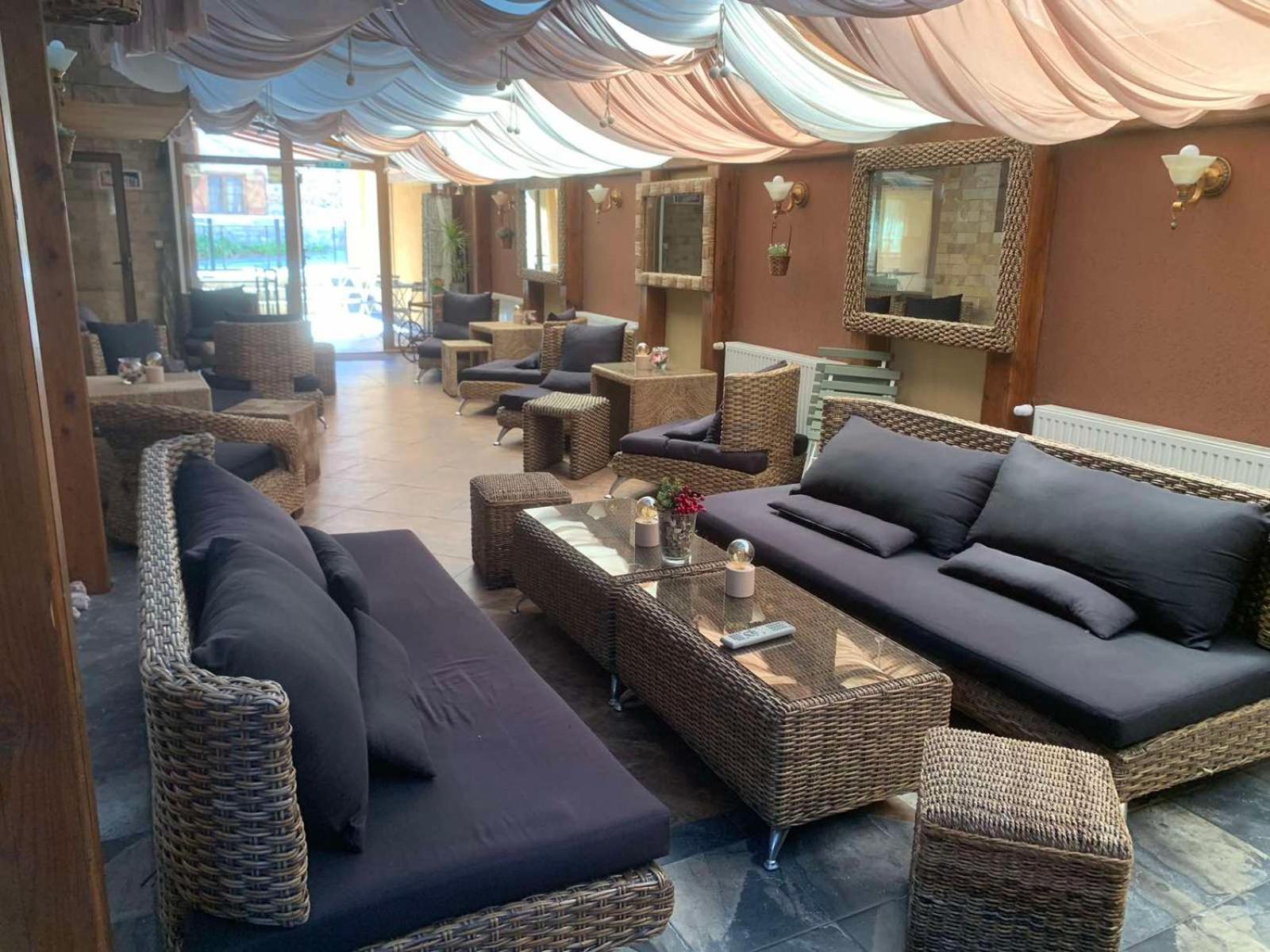 Bansko Boutique Hotel ภายนอก รูปภาพ