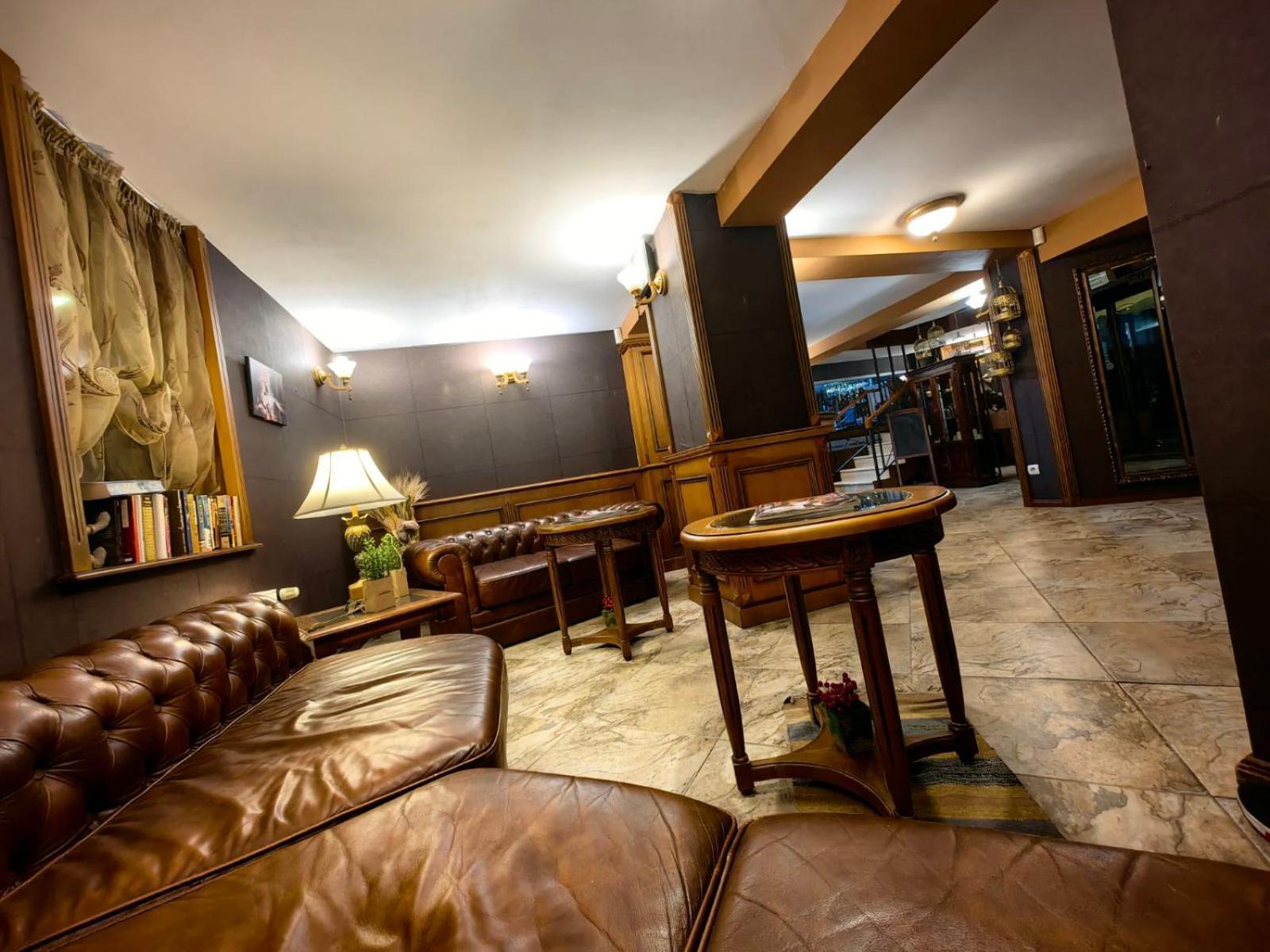 Bansko Boutique Hotel ภายนอก รูปภาพ