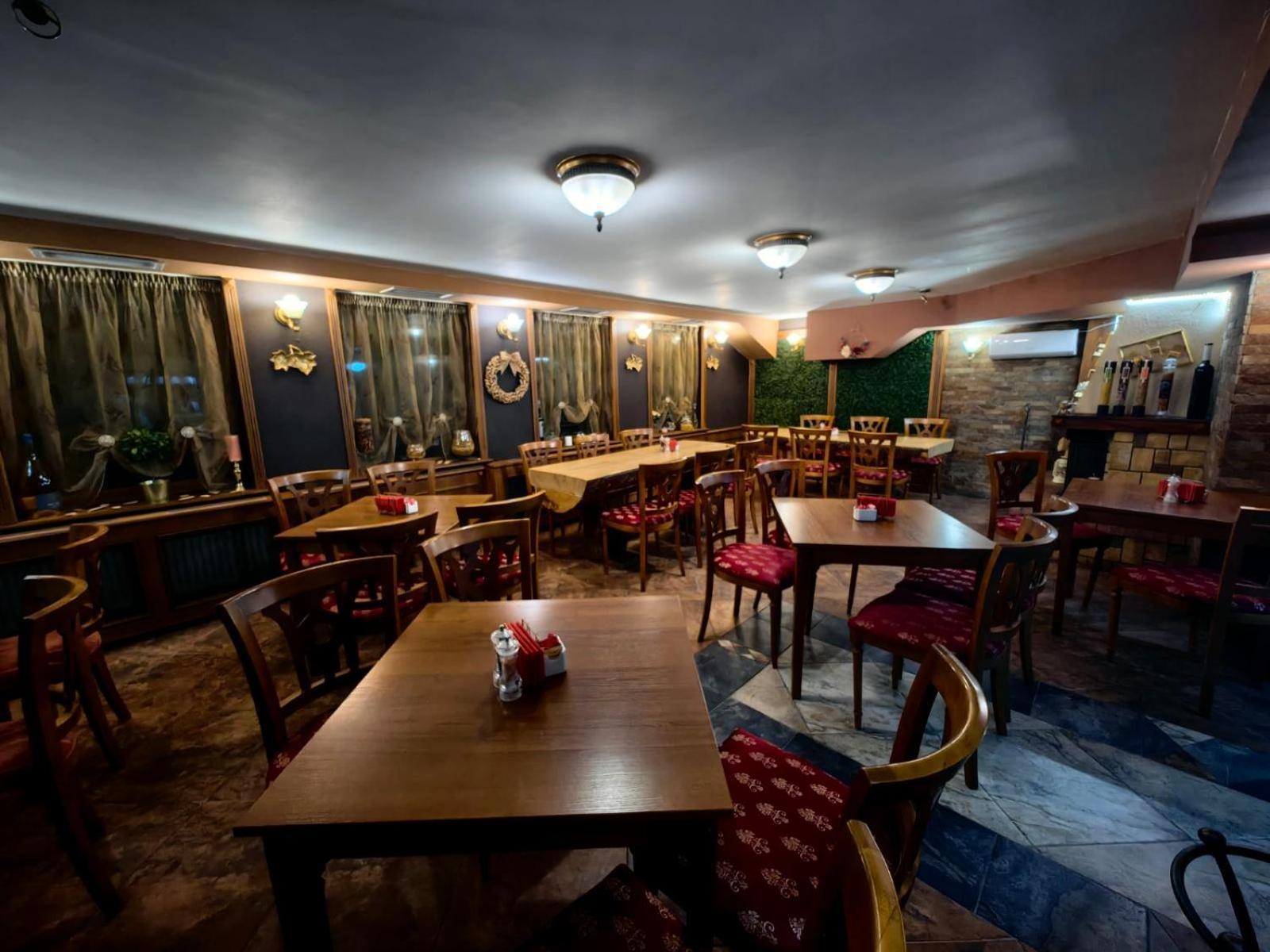 Bansko Boutique Hotel ภายนอก รูปภาพ