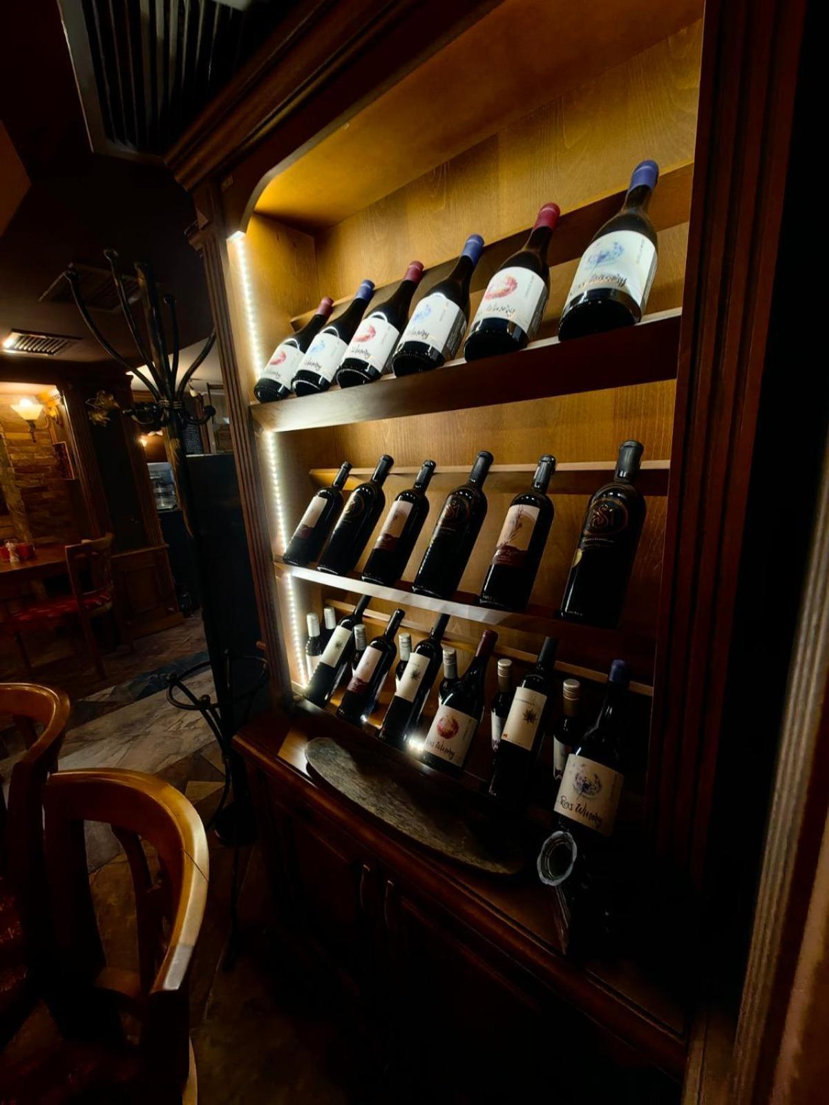 Bansko Boutique Hotel ภายนอก รูปภาพ
