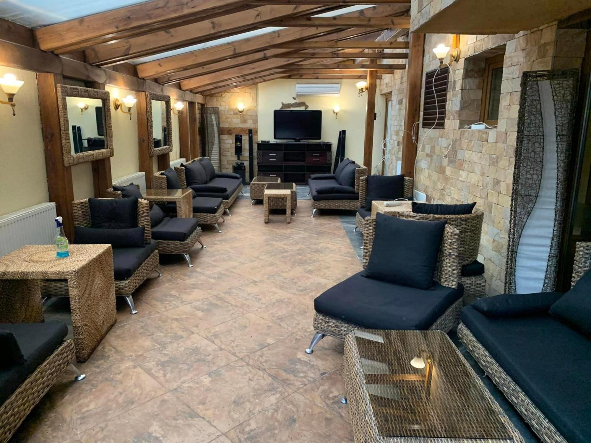 Bansko Boutique Hotel ภายนอก รูปภาพ
