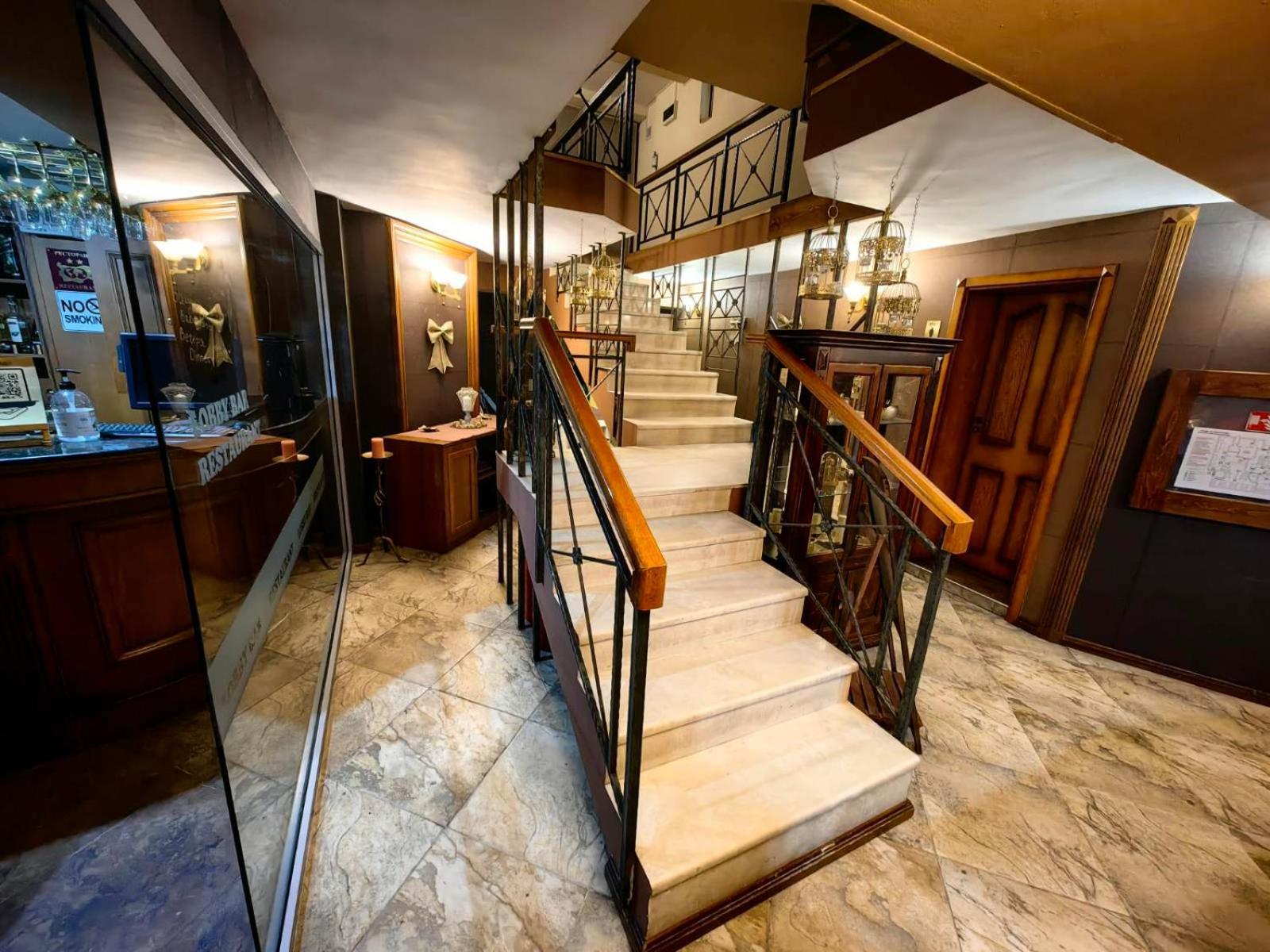 Bansko Boutique Hotel ภายนอก รูปภาพ