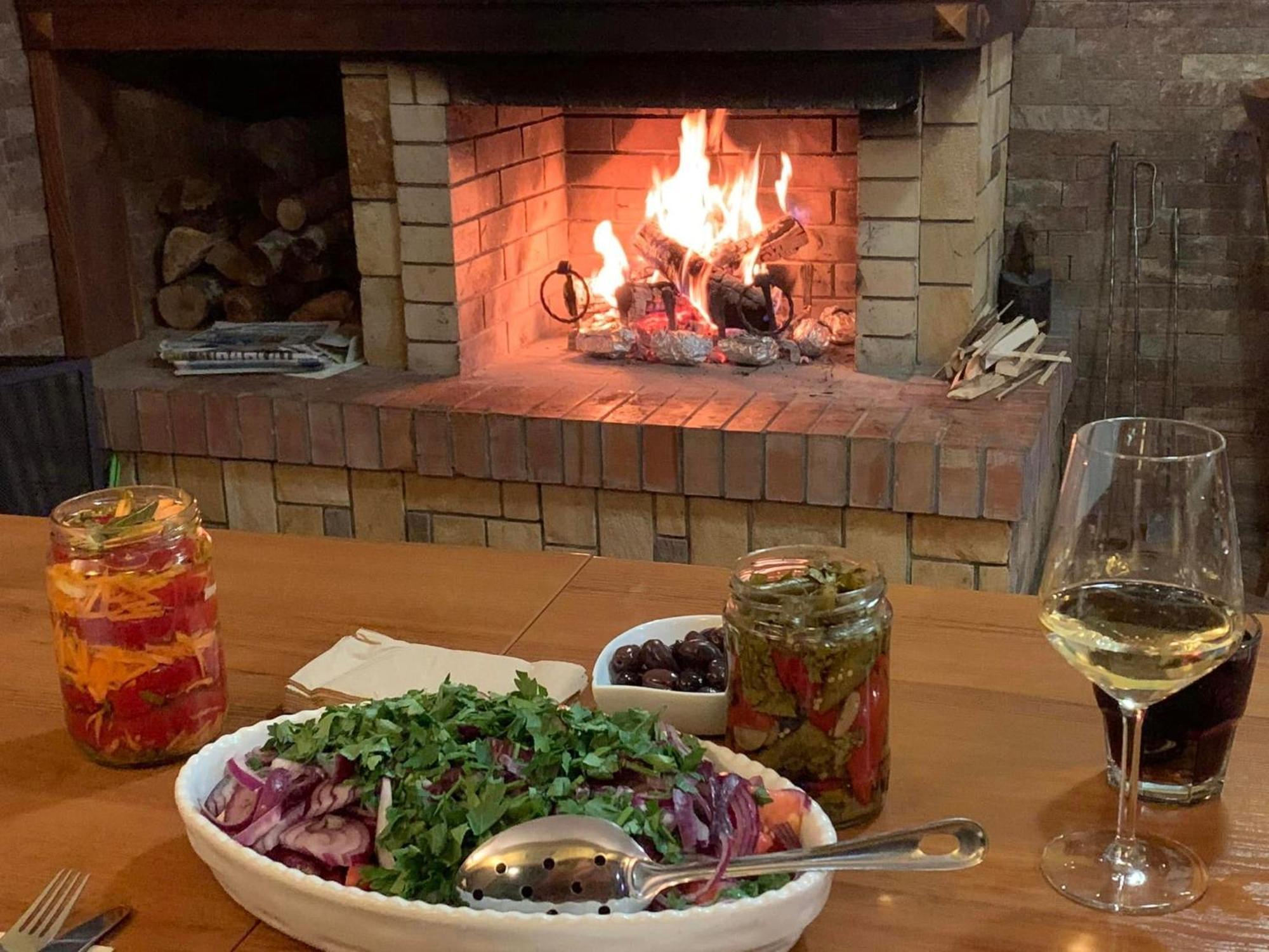 Bansko Boutique Hotel ภายนอก รูปภาพ