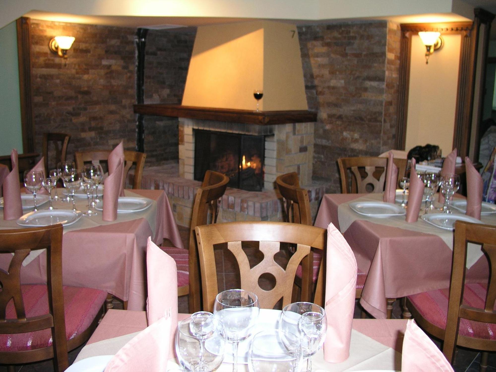 Bansko Boutique Hotel ภายนอก รูปภาพ